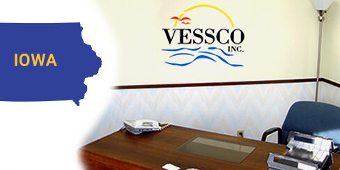 Vessco Opens 2nd Office in Iowa