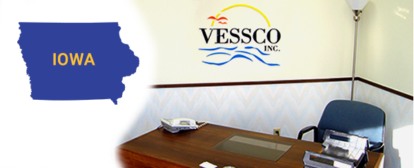 Vessco Opens 2nd Office in Iowa