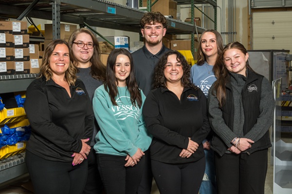 water and waste water project management team