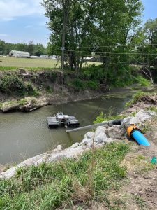 Mobile Water Treatment Helps Community Restore Water Supply Resilience